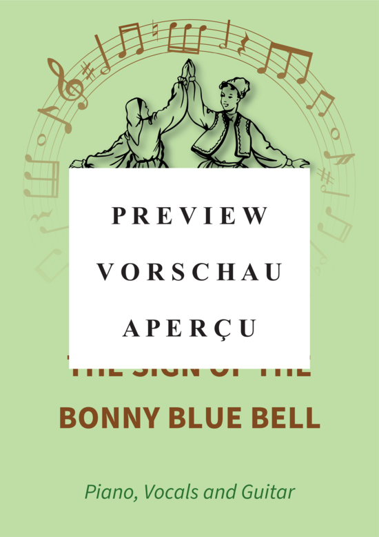 Product gallery: Page 2 of 6 The sign of the Bonny Blue Bell , , (vocals + piano, guitar)