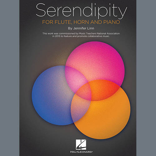 cover: Serendipity, Jennifer Linn