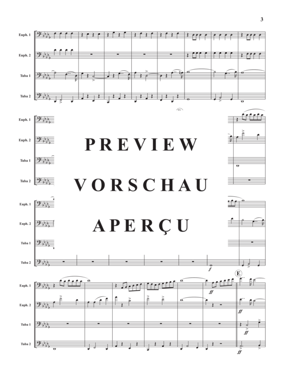 Product gallery: Page 5 of 18 Screamer, The , , (Tuba Quartett EETT)