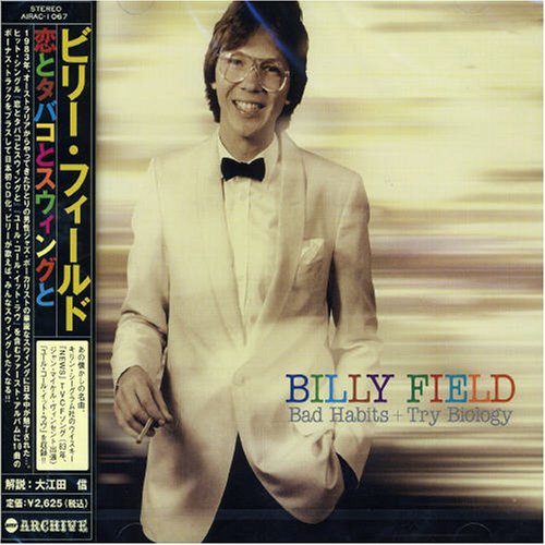 cover: Bad Habits, Billy Field