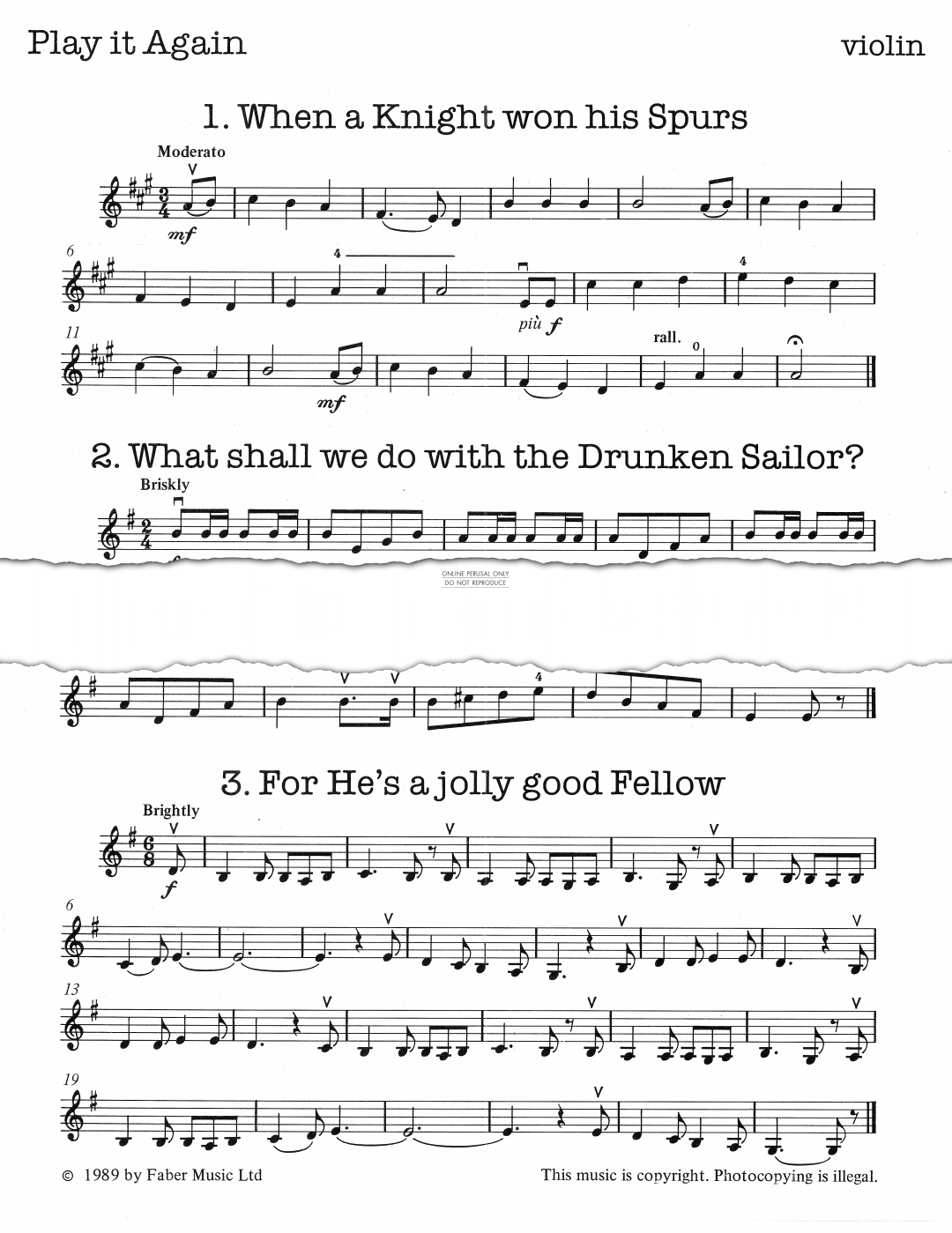 Product gallery: Page 1 of 1 What Shall We Do With The Drunken Sailor?, Traditional