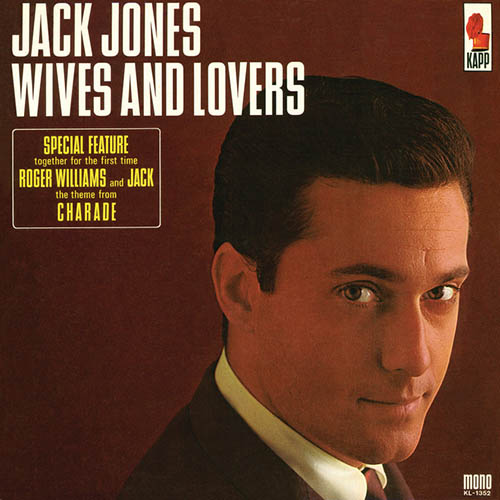 cover: Wives And Lovers (Hey, Little Girl), Jack Jones, Melodieinstrument