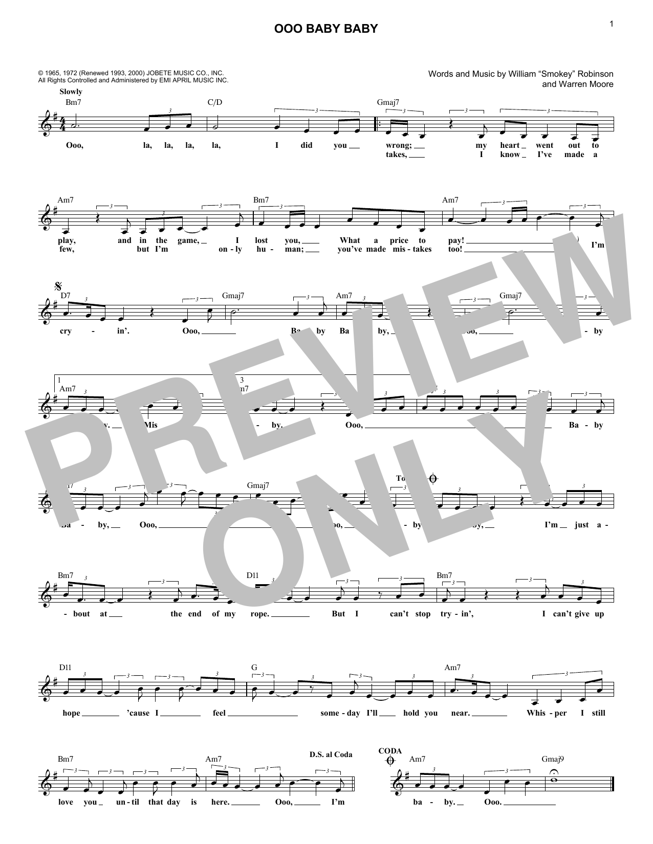 Produktbild zu: Ooo Baby Baby
