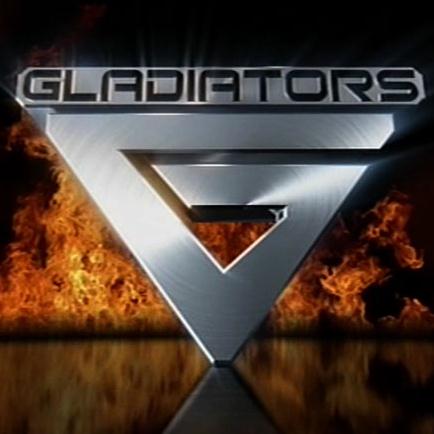 cover: Gladiators (TV Theme), Muff Murfin