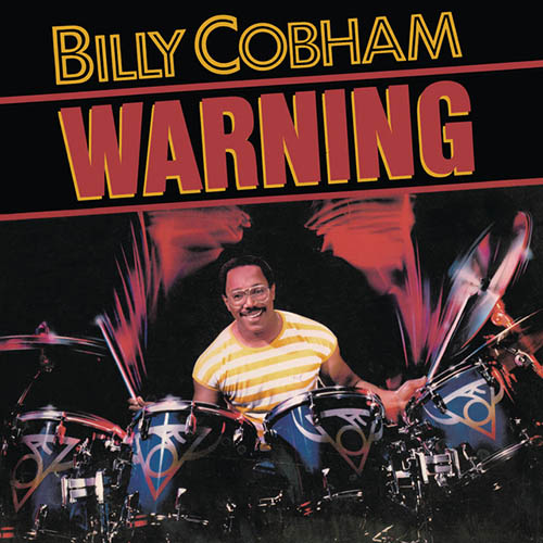 cover: The Dancer, Billy Cobham, Klavier