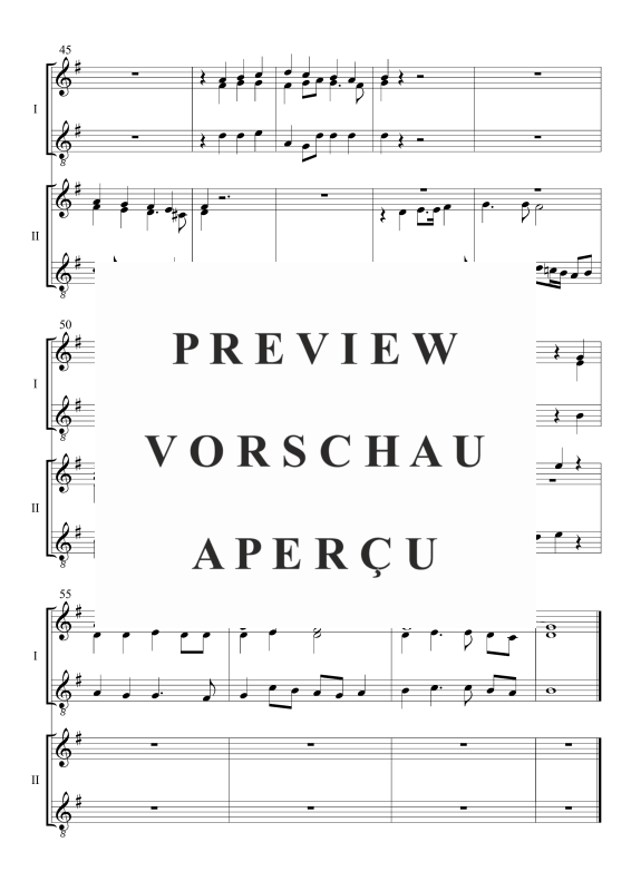Product gallery: Page 9 of 9 Allein Gott in der Höh sei Ehr, , Trombone Choir - Double Choir