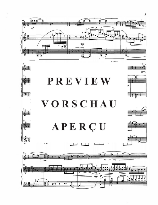gallery: October Dawn , , (Oboe und Klavier)