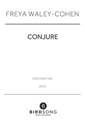 Produktbild zu: Conjure
