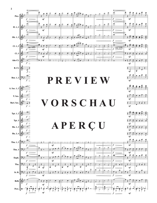 Product gallery: Page 3 of 21 America's Bravest , , (Concert Band)