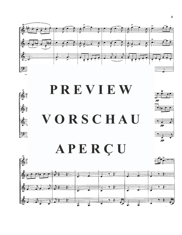 Produktgalerie: Seite 8 von 11 19 Viennese Horn Quartets, Vol. IV, , Horn Quartett