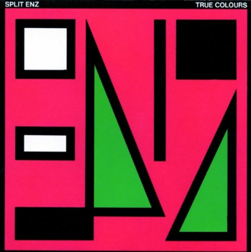 cover: I Hope I Never, Split Enz