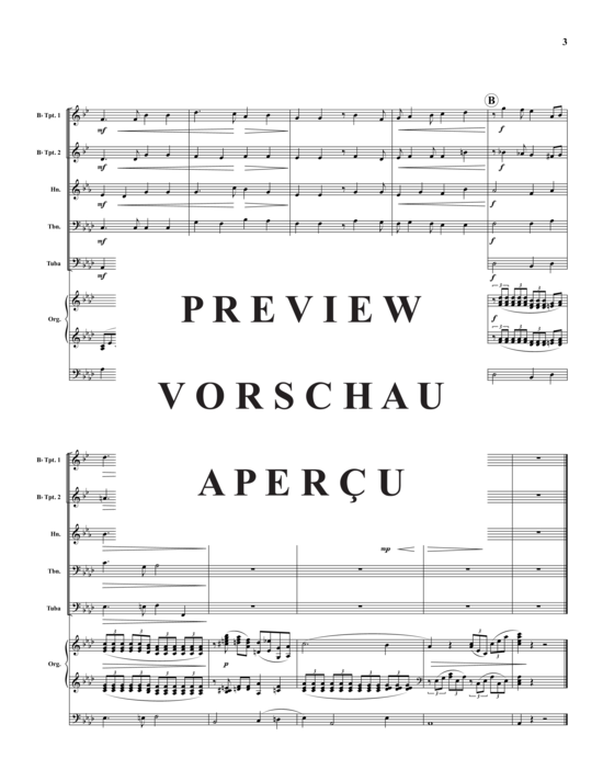 Produktgalerie: Seite 4 von 12 Dedication , , (Blechbläser-Quintett)