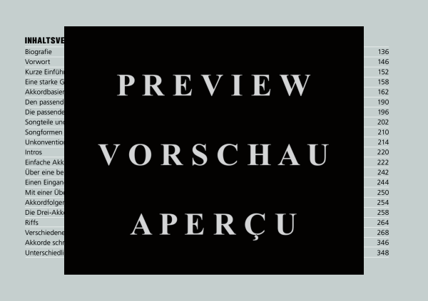 Produktgalerie: Seite 4 von 11 How To Write A Killer Song, , 