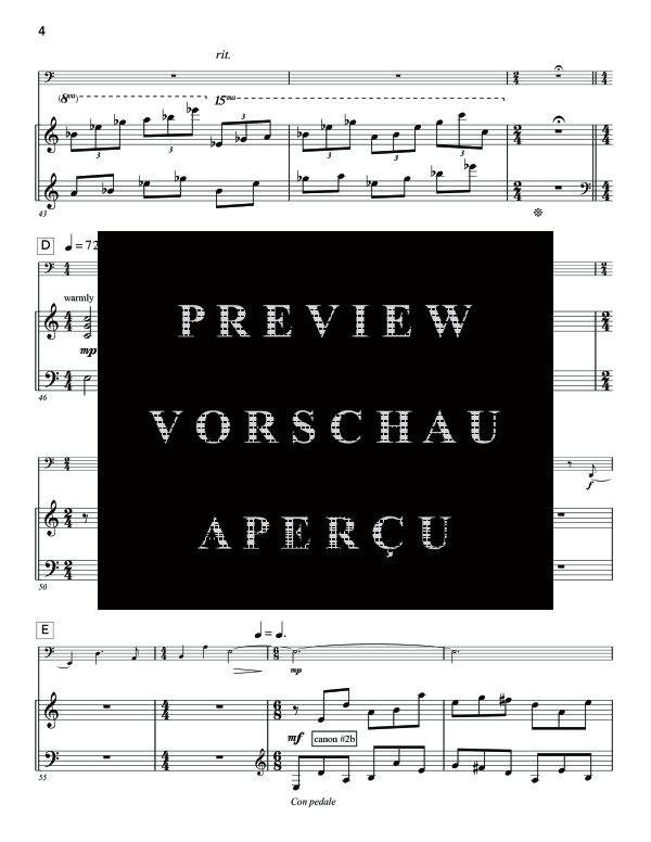 Product gallery: Page 8 of 11 Follow The Leader, , (tuba and piano)