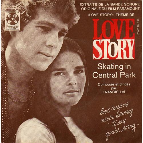Product picture to: Love Story