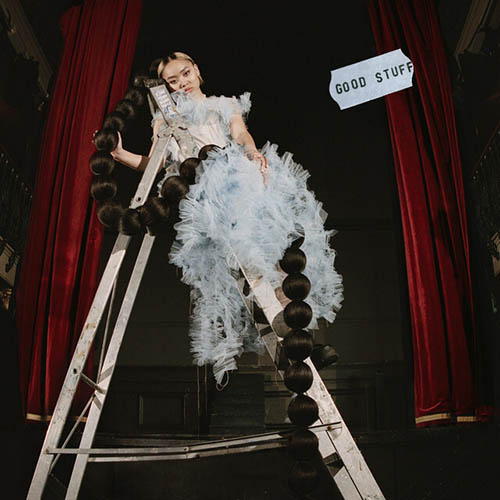 cover: Good Stuff, Griff, Gesang, Gitarre, Klavier