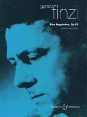 Produktbild zu: Romance (from 'Five Bagatelles')