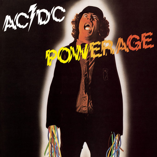 cover: Cold Hearted Man, AC/DC