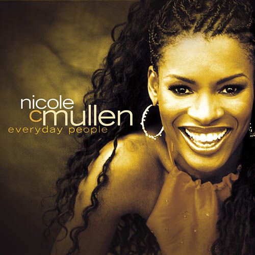 cover: I Am, Nicole C. Mullen, Gesang, Gitarre, Klavier