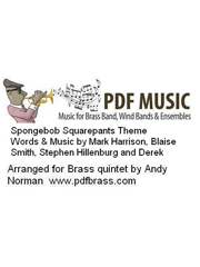 Product picture to: SpongeBob Squarepants