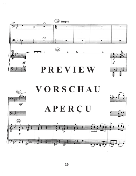 Produktgalerie: Seite 20 von 21 Acrobatics , , (2x Euphonium oder 2x Tuba + Klavier)
