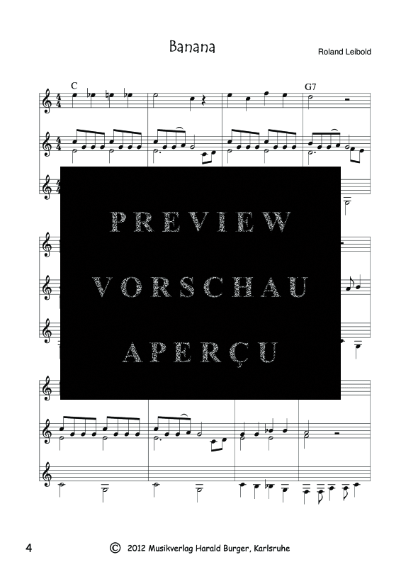 Product gallery: Page 7 of 11 Walk along -Talk along, , Guitar Trio