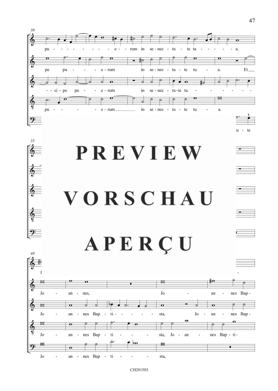 Produktgalerie: Seite 4 von 8 Descendit Angelus Domini / Ne timeas quoniam, , Gemischter Chor 5-stimmig