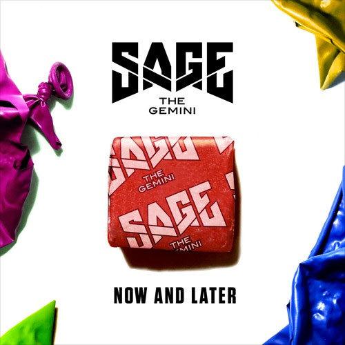 cover: Now And Later, Sage the Gemini, Klavier