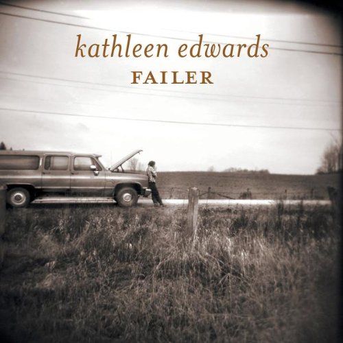 cover: One More The Song The Radio Won't Like, Kathleen Edwards, Gesang, Gitarre, Klavier
