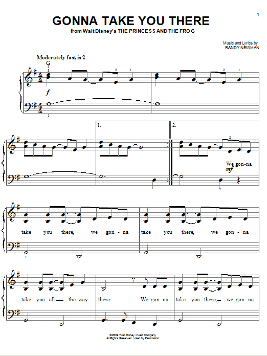 Produktbild zu: Gonna Take You There