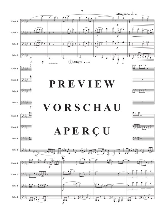 Product gallery: Page 9 of 21 Good Feeling , , (Tuba Quartet)