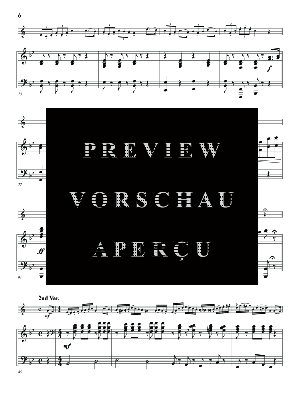 Product gallery: Page 10 of 11 Tramp, Tramp, Tramp, , (Euphonium or instrument in Bb and piano)