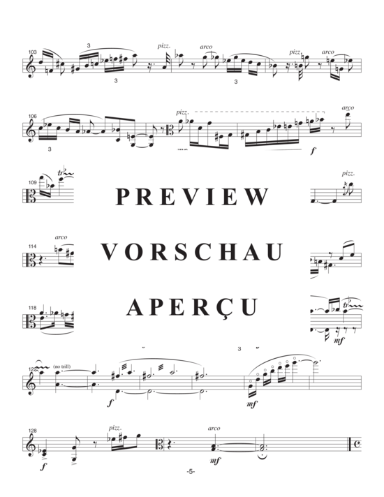 gallery: Three Character Sketches , , (Bratsche Solo)