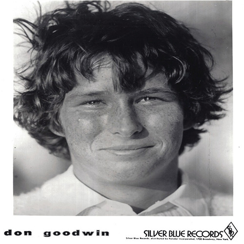 cover: This Is Your Song, Don Goodwin, Gesang, Gitarre, Klavier