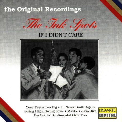 cover: Java Jive, The Ink Spots