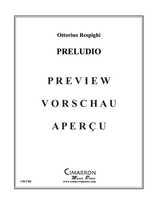 Product gallery: Page 2 of 21 Preludio , , (Brass Ensemble)