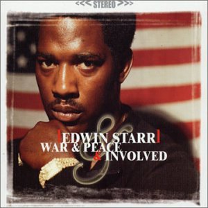 cover: War, Edwin Starr, Gesang, Gitarre, Klavier