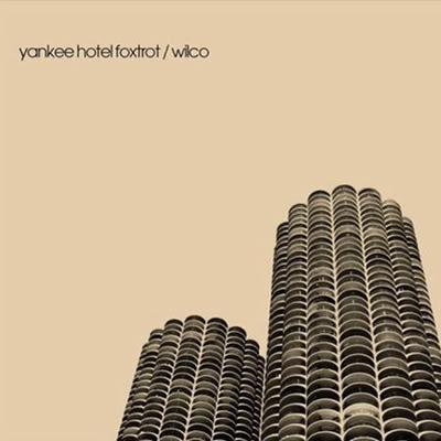 cover: Jesus, Etc..., Wilco