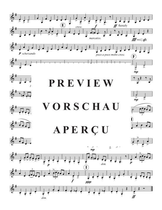 Product gallery: Page 13 of 21 Mock Morris , , (clarinet choir)