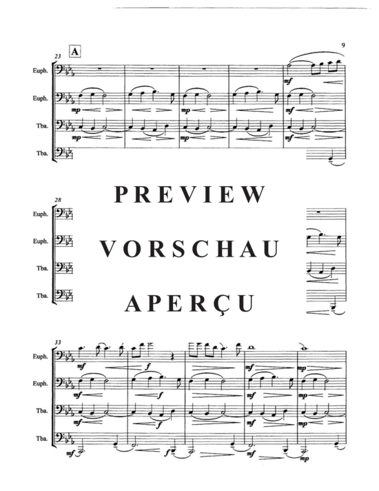 Product gallery: Page 12 of 21 Vortex , , (Tuba Quartett EETT)