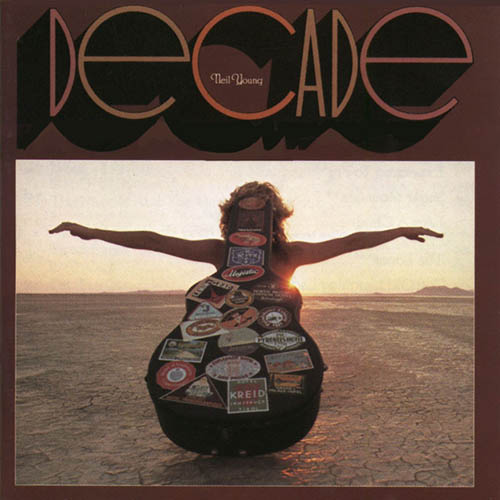 cover: Love Is A Rose, Neil Young