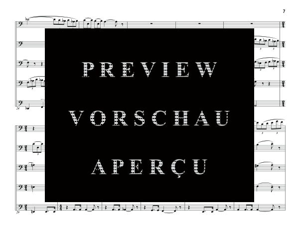 Product gallery: Page 11 of 11 Songs of Distant Earth, , (Trombone Quintet)