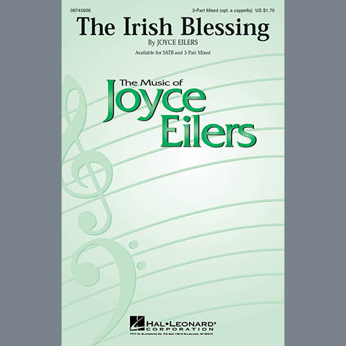 cover: The Irish Blessing,