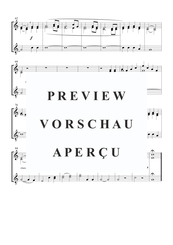Produktgalerie: Seite 7 von 7 Der Erlösten Jubel, , Posaunenchor