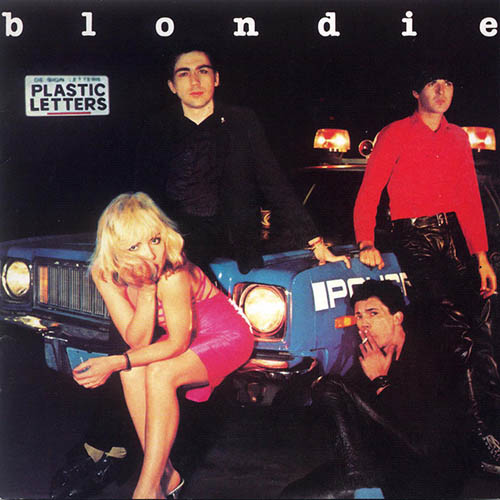 cover: (I'm Always Touched By Your) Presence Dear, Blondie