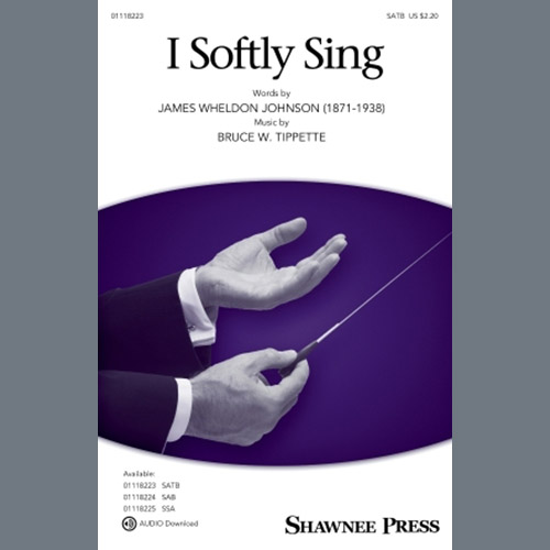cover: I Softly Sing, Bruce W. Tippette