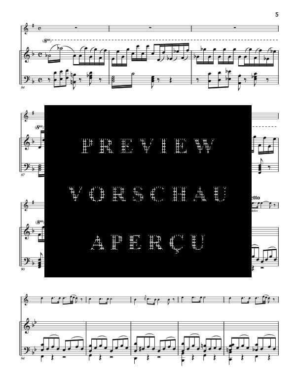 Product gallery: Page 9 of 11 Divertimento, , (clarinet and piano)