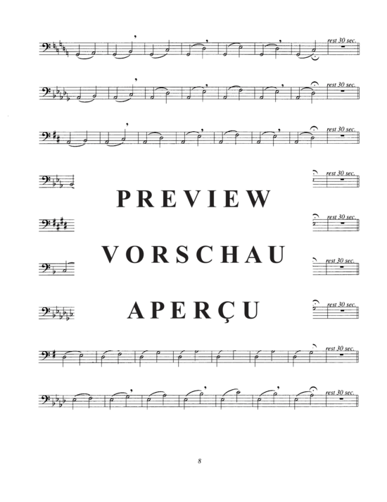 Product gallery: Page 11 of 19 Technical Studies for Tuba , , (Tuba Solo)