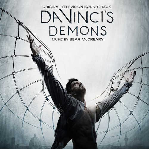 cover: Da Vinci's Demons - Main Title Theme, Bear McCreary, Klavier