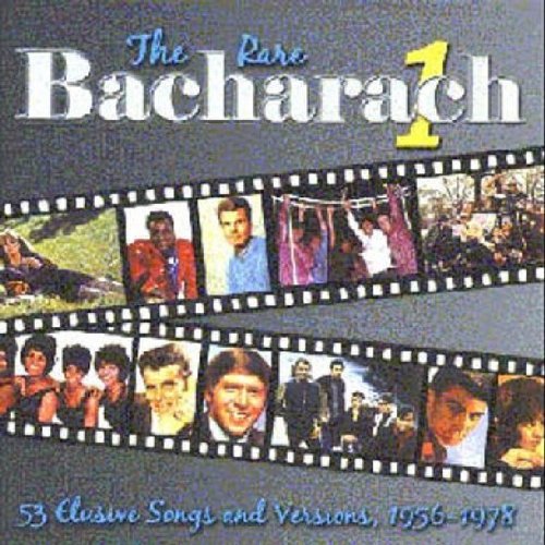 cover: Another Tear Falls, Burt Bacharach
